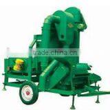 5XZC-3 Sanli Seed Cleaner Gum Maize Threshing Machine thumbnail-1