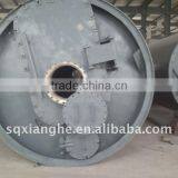 8 TPD Used Tire to Oil Recycling Pyrolysis Machine With Auto-feeding thumbnail-3