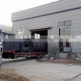 High Quality Waste Rubber Pyrolysis Equipment thumbnail-3