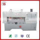 High Quality Woodworking Machine MJB1500 Pneumatic Veneer Clipper thumbnail-1