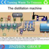 High Capacity Crude Oil Refinery Machine/plant,crude Oil Recycling Machine,crude Oil to Petrol&diesel thumbnail-1