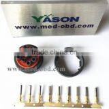 Assembled Deutsch J1939 Female 9pin Connector Plug thumbnail-3