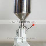 Pneumatic Cooking Oil Filling Machine A03 thumbnail-3
