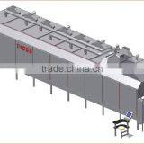 HAZELNUT ROASTING MACHINE (Model : 14000)