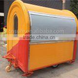 Mobile Cart Food Vending Trailer thumbnail-3