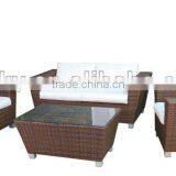 Stylish wicker furniture