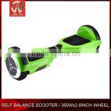 2 wheel smart balance scooter 501-1000w Power and CE Certification