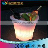 Bucket Shape LED Light With Remote Control Beer Ice Buckets thumbnail-1