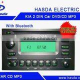 Car MP3 Player for 2 Din Universal Model With USB H-5883 thumbnail-1