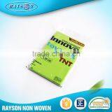 China Product Polypropylene Non-Woven Square Table Cloth Wholesale Tnt thumbnail-2