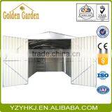 American Modular Germany Style Pop up Steel Sheet Carport thumbnail-1