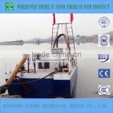 Sand Dredging Jet Suction Dredger thumbnail-1