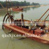Customized Mini Sand Suction Dredger for Sale thumbnail-4