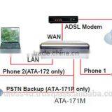 ATA-171M 1 Port FXS FXO SIP IP Gateway - NEW ! thumbnail-2