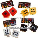Plush Hanging Dice thumbnail-2