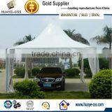 Clear Span Rain Proof Car Parking Shed of Cheal Car Ports for Sale thumbnail-2