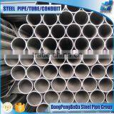 Erw Welded Pre Galvanized Steel Pipe
