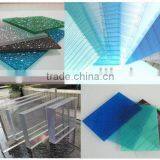 Polycarboante Roofing Panel,3mm Thickness Virgin Bayer Colored Plastic Sheet thumbnail-1