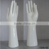 2015 Hot Sale Fiberglass Hand Mannequin , Jewelry Display Hand Mannequin,glove Display Hand Mannequin thumbnail-4