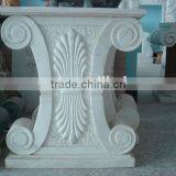 New Style Onyx Carving Stone Marble Table Base thumbnail-2