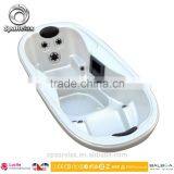 2 Person Spa Massage Rectangular Aboveground Swim Spa Pools(A312)