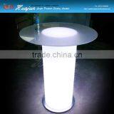 Led Bucket Shape Table Set/led Furniture for Sale thumbnail-2