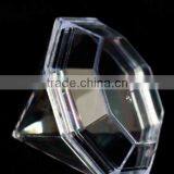 Store More Novelty Design Diamond Shaped Ring Box thumbnail-1