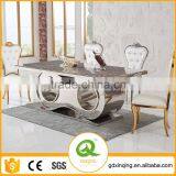 Modern Room Furniture Dining Table Set for Sale TH408 thumbnail-1