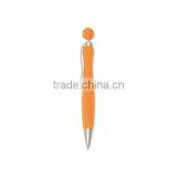 Promotional Plastic Pen With Logo/plastic Ball Pen/plastic Ballpoint Pen thumbnail-3