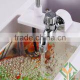 Mini USB Fish Tank With Multi-functions LED Light & Pen Container & Perpetual Calender USB Desk Aquariums With Lamp thumbnail-5