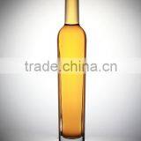 1000ml Empty Clear Bottle Red Wine Glass Bottles With Cork for Sale thumbnail-1