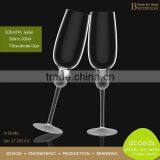Creative Design Pyrex Mini Champagne Glass Cup thumbnail-3
