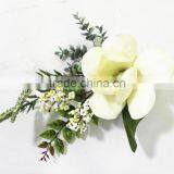 SD800903 Artificial Single Stem Magnolia Flower,indoor Decorative Magnolia Flores thumbnail-4