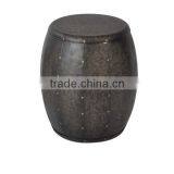 Metal Stool For Garden thumbnail-5