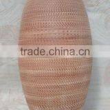 (FO-8805)Ceramic Porcelain Flower Planter Pot thumbnail-1