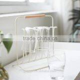 Metal Cup & Mug Rack Holder thumbnail-3
