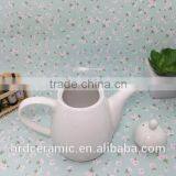2015 Stocked Porcelain Ceramic Mini Oil Pot for Hotel, Modern Ceramic Mini Oil Pot thumbnail-2