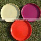 Plastic Pet Frisbee Pet Flying Disc 23cm/9 Inch thumbnail-1