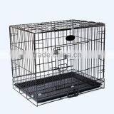 Large Powder Coated Chain Link Fence Dog Cage thumbnail-1