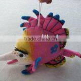 Plush Fish /sea Animal Toy/soft Children Toy thumbnail-1