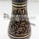 EPNS and Metal Handicrafts White Metal Flower Vase Wholesalers thumbnail-3