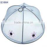 Round Fixed Food Cover High Quality Pearl Yarnd thumbnail-2