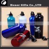 Custom Promotional Logo Printed Cheap Aluminum Sport Water Bottles