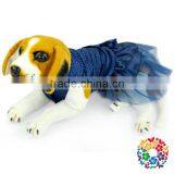 Newest Design For Dog Clothing , Tulle Hem-Line Factory Dog Clothing , Posh Chiffon Pet Dog Tutu Dress Pet Clothing thumbnail-5