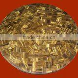 Semi Precious Tiger Eye Table Tops thumbnail-1