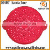 Multi-function Splatter Screen Easy Cooking Splatter Silicone Cooking Liner thumbnail-3