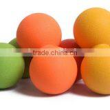 Peanut Shape Massage Ball, Double Lacrosse Ball Deep Tissue Double Rubber Lacrosse Ball Body Massage Peanut Ball thumbnail-2