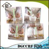 NBRSC Competitive Factory Price Plastic Home Mini Ice Cream Sandwich Maker thumbnail-1