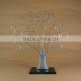 Iron Jewelry Tree Stand thumbnail-2