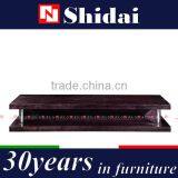 Shabby Chic tv Stand, Free Standing tv Stand, tv Stand With Bookcase E-90 thumbnail-1